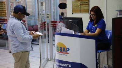 Al RAP cotizan 365,000 trabajadores de diferentes empresas. Fotos: Andro Rodríguez