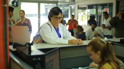 La doctora Soraya Thieband se limitó solo a decir que no tenía mayor información y solo había sido citada para dar su declaración.