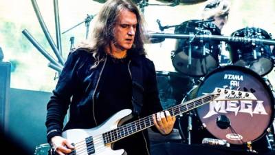 David Ellefson negó las acusaciones en su contra.