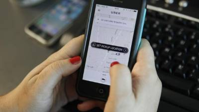 Costa Rica, donde la aplicación llegó en 2015, es uno de los casos más exitosos a nivel global, pues según las cifras de Uber, con un 36 por ciento en penetración es el primero en Latinoamérica y el tercero en el mundo, después de Singapur y Australia. EFE/Archivo.