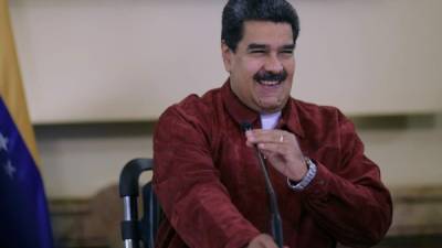 EEUU advirtió a Maduro que si pide ayuda a Putin las acciones en su contra se 'acelerarán todavía más'./AFP.