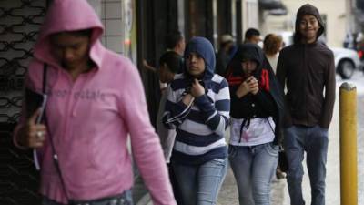 En San Pedro Sula se espera una temperatura entre los 19 y 27 grados centígrados. En la zona sur imperaránn las condiciones secas.