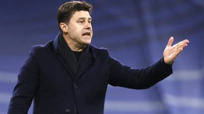 Mauricio Pochettino no sigue más en el PSG-.