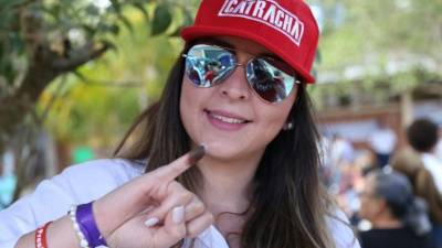 En un ambiente de civismo y tranquilidad, los hondureños votaron en las elecciones primarias 2017.