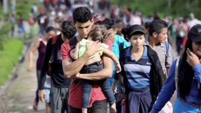 La deserción escolar en Honduras está ligada directamente con la migración irregular.