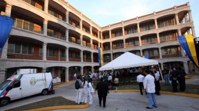 La Universidad Católica de Honduras asegura que hasta la fecha ha hecho una inversión social de más de 600 millones de lempiras en becas y facilidades financieras para alumnos.