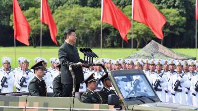 El Gobierno de Xi advirtió a Biden que su respaldo a Taiwán es una “amenaza para la paz” mundial.