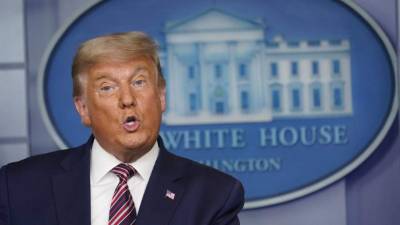 Los abogados del presidente saliente han presentado demandas en una serie de estados clave, como Georgia, de las que la mayoría han sido desestimadas por la Justicia.