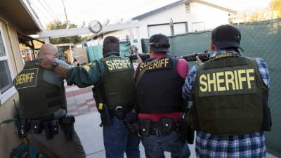 La tragedia en San Bernardino, California, dejó 14 personas muertos y 17 heridos.