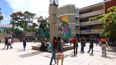 La Unah impulsa varios proyectos creativos entre los estudiantes.