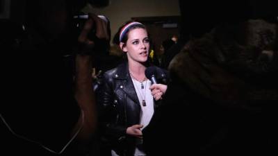 Kristen recordó cómo Donald Trump comentaba sobre su vida privada. AFP