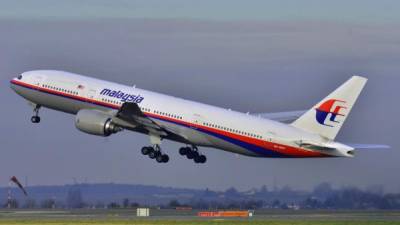 El vuelo MH370 de Malaysia Airlines desapareció el 8 de mayo de 2014 con 239 pasajeros a bordo.
