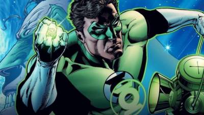 Linterna Verde es el alias de varios superhéroes de la ficción del Universo DC.