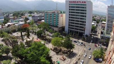 Temperaturas altas se esperan hoy en San Pedro Sula.