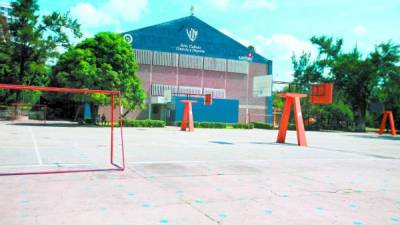 El gimnasio del San Miguel será el escenario para el festival Teletón.
