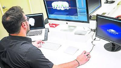 Un reto equivalente hoy día se vislumbra con la impresión 3D, o con la “manufactura aditiva”.