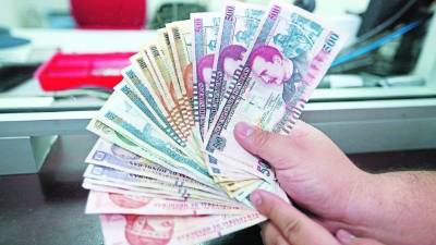 La deuda interna representa el 46% de la deuda pública a junio de 2021.