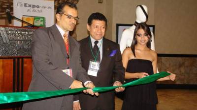 Organizadores de la Expo Imagen anuncian evento.