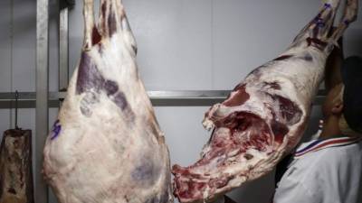 La carne brasileña se encuentra bajo la lupa internacional.