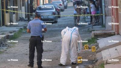 El hecho se suscitó hoy a eso de las 4:00 am., cuando las autoridades policiales recibieron una denuncia del 911 reportando un asalto en el bulevar Las Torres.