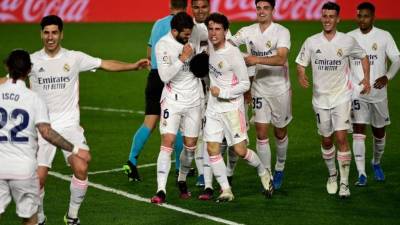 Real Madrid buscará el boleto a la final de Champions League en Londres. Foto AFP.