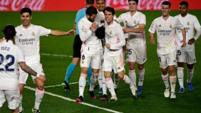 Real Madrid buscará el boleto a la final de Champions League en Londres. Foto AFP.