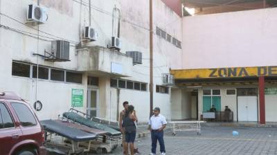 Parientes reclamaron el cuerpo de Manuel Hernández.