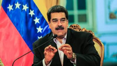 Maduro advirtió a Trump con acciones legales tras las sanciones impuestas a PDVSA./AFP.