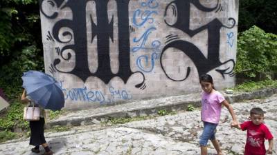La Mara Salvatrucha 13 opera en los países del triángulo norte de centroamérica, México y EUA.