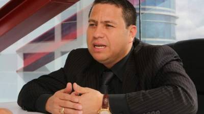 Marlon Duarte es el apoderado legal de los Rosenthal.
