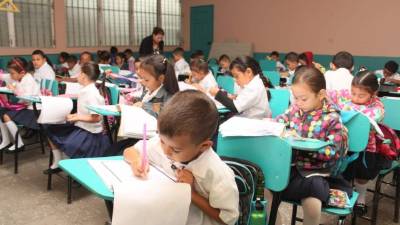 Con la red buscan mejorar las condiciones en las que reciben clases los estudiantes.