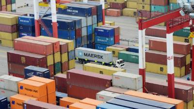 La baja en las exportaciones de México y Brasil hará caer el promedio de envíos latinoamericanos.