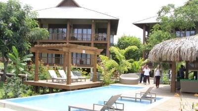 El complejo abrió sus puertas al público en 2014.