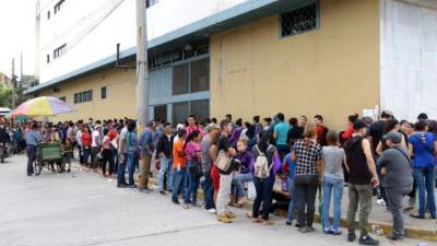 La oficina está en el plantel de Ballena en el barrio La Guardia.
