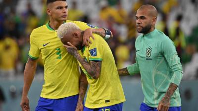 Así reaccionó la prensa internacional a la eliminación de Brasil del Mundial de Qatar 2022.