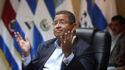 Las partes involucradas en el proceso no podrán dar información, de manera pública, en el caso del expresidente Flores.