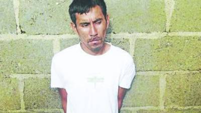 Alejandro Hernández permanece en el Centro Penal Sampedrano.