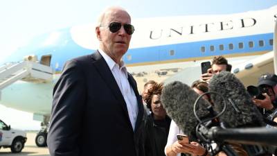 Biden, de gira por Asia, afirma monitorear de cerca la situación sanitaria en EEUU tras detectarse el primer contagio de la viruela del mono.