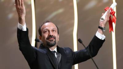 Farhadi ya había ganado un Oscar en 2012 en la misma categoría en la que fue nominado este año.