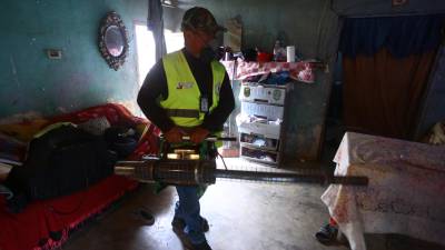 La alcaldía realiza operativos masivos en Chamelecón, los cuales durarán dos semanas más.