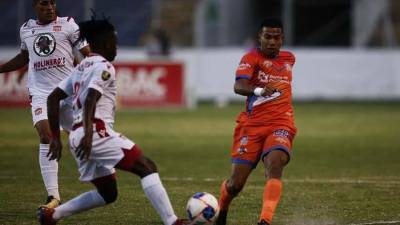 UPN y Vida tuvieron un partido para el olvido.