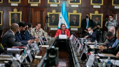 A pesar de la crisis financiera y económica mundial, Gobierno de Honduras no ha adoptado medidas para contener el gasto.<span class=mln_uppercase_mln> </span>