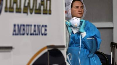 Nueva York sigue siendo el epicentro del coronavirus en EEUU. Foto: AFP
