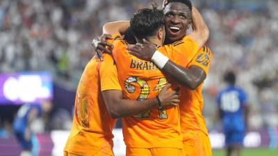 El Real Madrid cerró su gira por Estados Unidos ante el Chelsea.