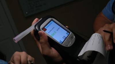 Autoridades aseguran que los alcoholímetros no tienen margen de error.