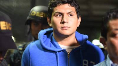 Jabes Emanuel Meda respondió ante las autoridades Guatemaltecas.