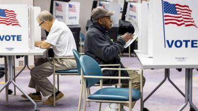 Más de dos millones de personas han votado anticipadamente en Georgia, uno de los estados clave para las elecciones presidenciales en EEUU.