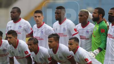 El Olimpia puede recibir una sanción por parte de la Concacaf.