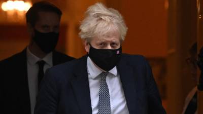 El primer ministro británico, Boris Johnson, puede ser destituido de su cargo por haber asistido a varias fiestas durante el confinamiento por la pandemia.