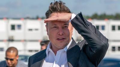 El empresario y multimillonario, Elon Musk, dueño de Tesla y SpaceX. EFE/EPA/Alexander Becher